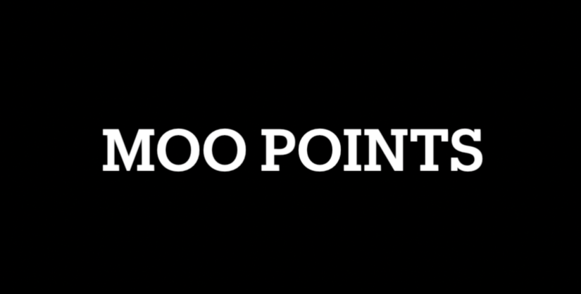 Moo Points