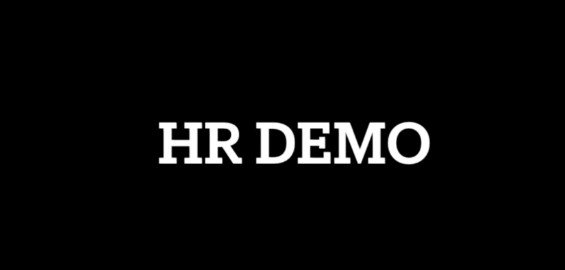 HR Demo