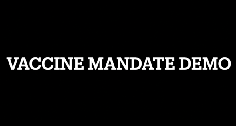 – Using Vaccine Mandate