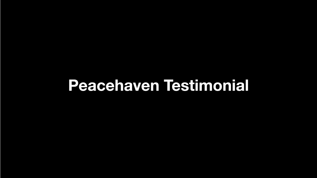 NC Testimonial