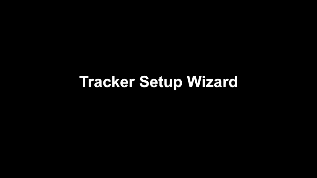 Setup Wizard